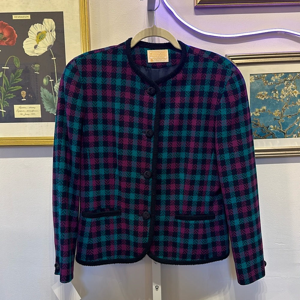 Pendleton Blazer